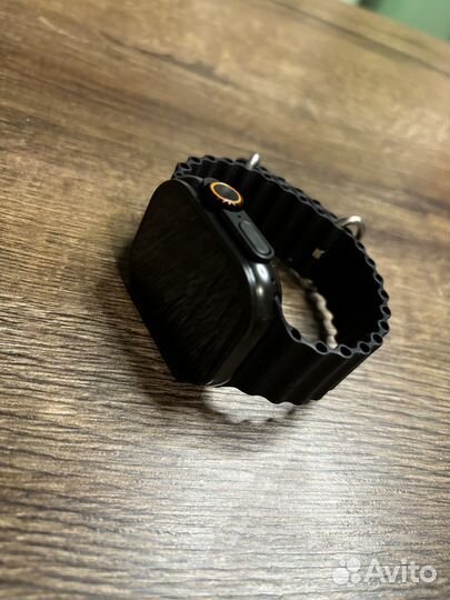 SMART Watch x9 Ultra + (ремешок в подарок)