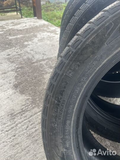 Nokian Tyres Nordman RS2 225/50 R17 98R