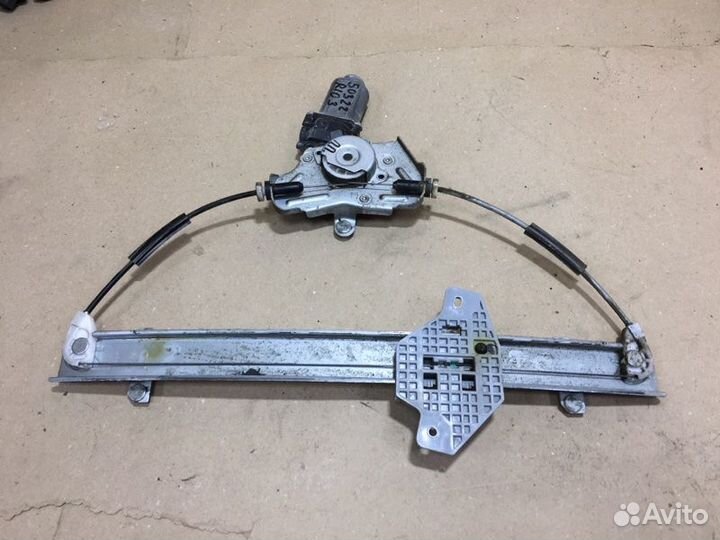 Стеклоподъемник передний правый Kia Rio 3 седан