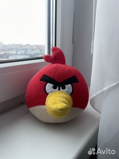 Овечка Minecraft, angry Birds