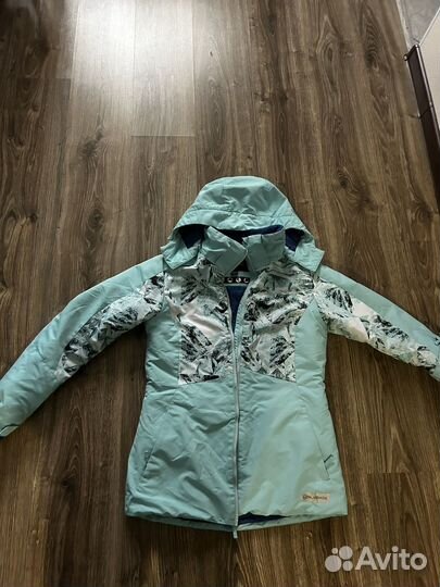 Горнолыжный костюм женский 44 46