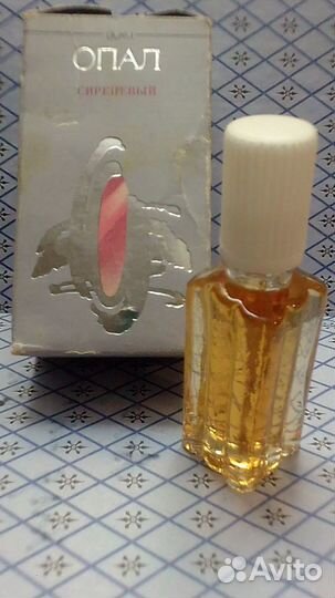 Духи Винтажные.СССР. Отливанты