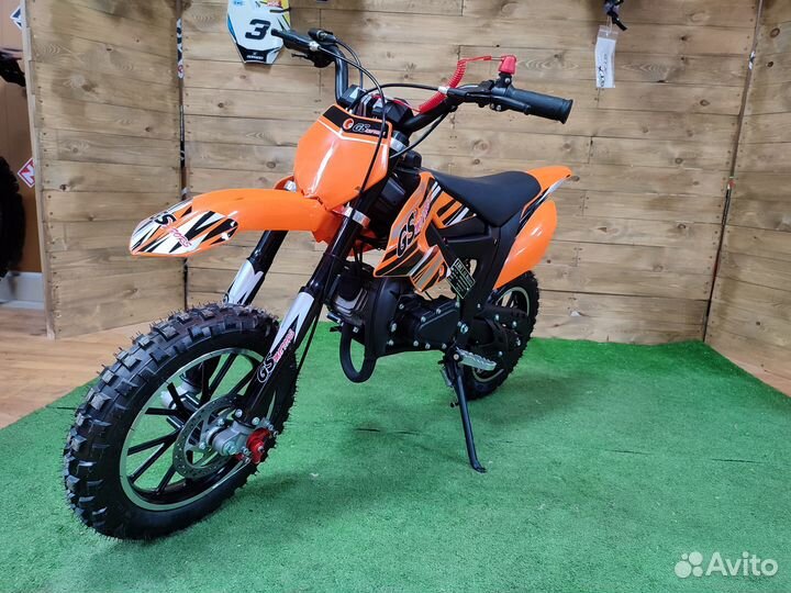 Питбайк GS Motors S5
