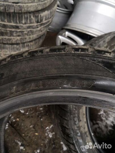 Falken Eurowinter HS-449 225/45 R17