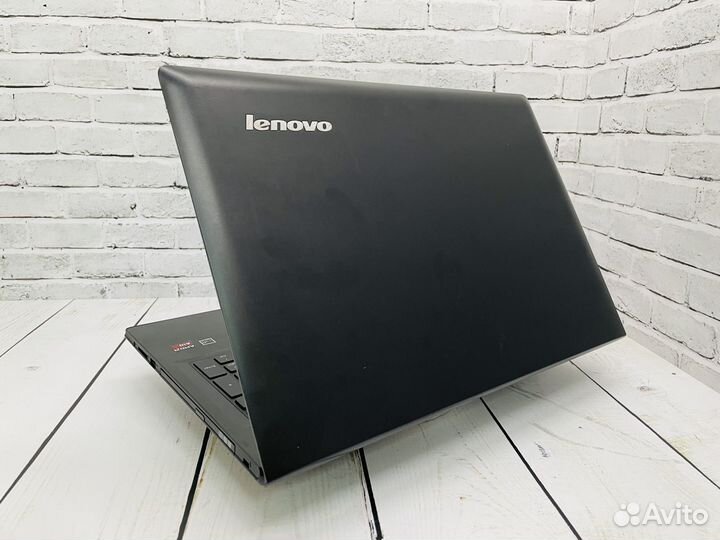 Игровой ноутбук Lenovo Z50