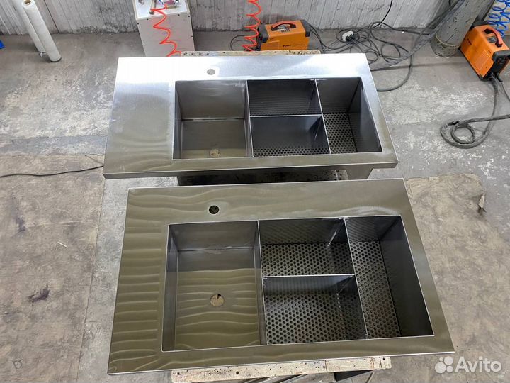 Барная станция по индивидуальным размерам