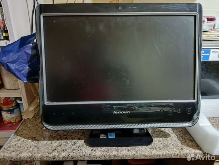 Моноблок lenovo c200