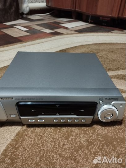 Музыкальный центра technics 790