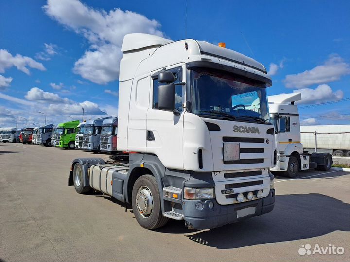 Scania R420, 2005