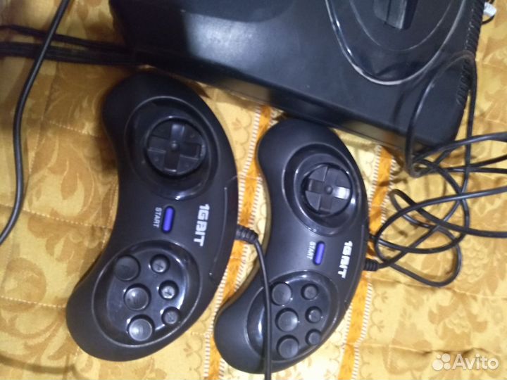 Sega retro genesis