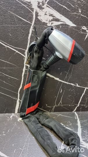 Замок STG TYT648 ключевой, 8х1200 мм