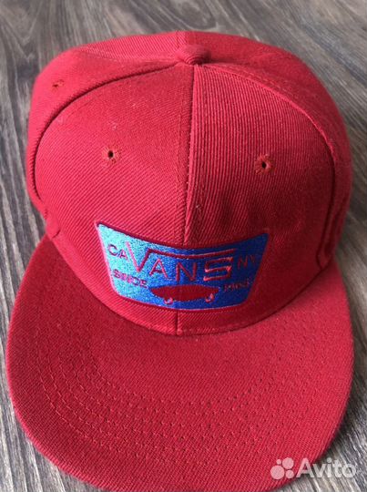 Бейсболка кепка