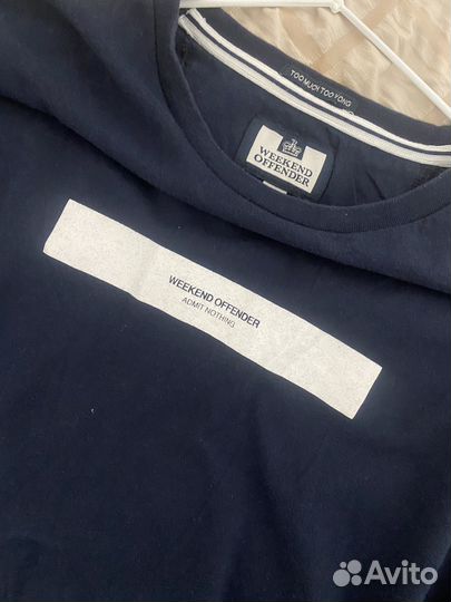 Лонгслив weekend offender
