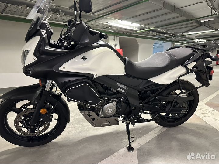 Suzuki V-Strom DL650 2012 ABS