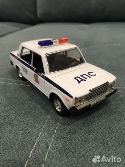 Модель ваз дпс