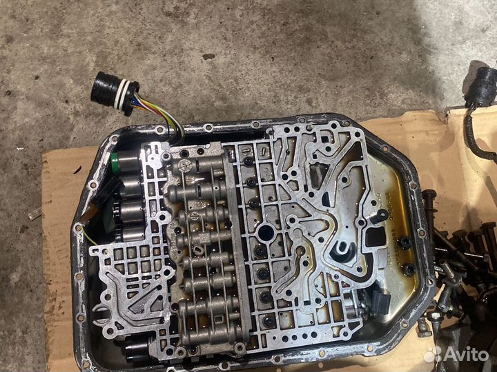 АКПП на запчасти 5 hp 24