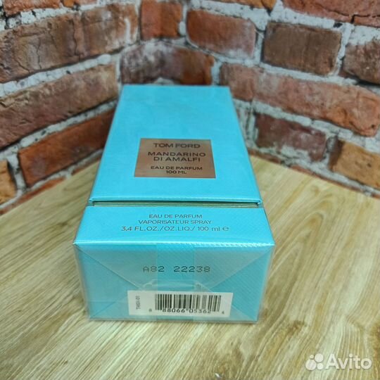 Tom Ford Mandarino Di Amalfi 100 ml