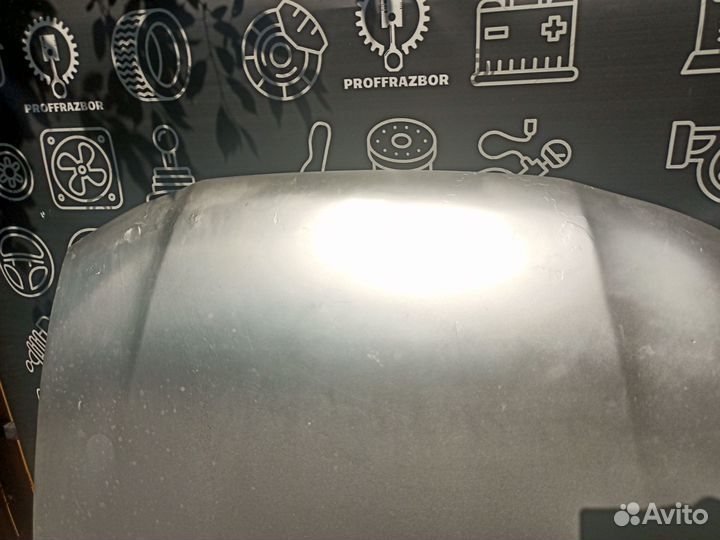 Капот Daewoo Nexia N150 2011