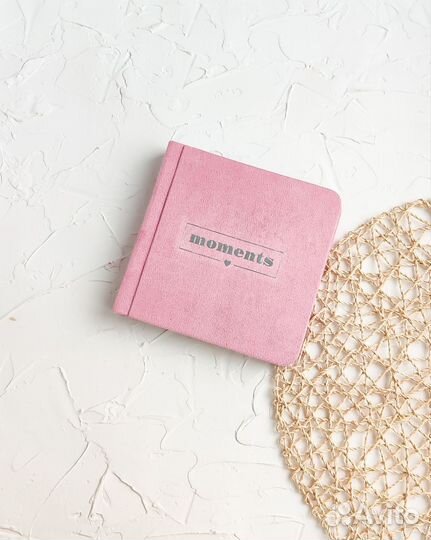 Фотоальбом ручной работы