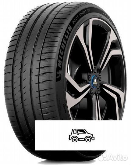 Michelin Pilot Sport EV Acoustic 295/30 R21 102Y