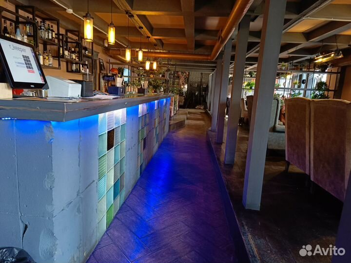 Ресторан в центре города