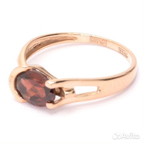 Кольцо Золото 585