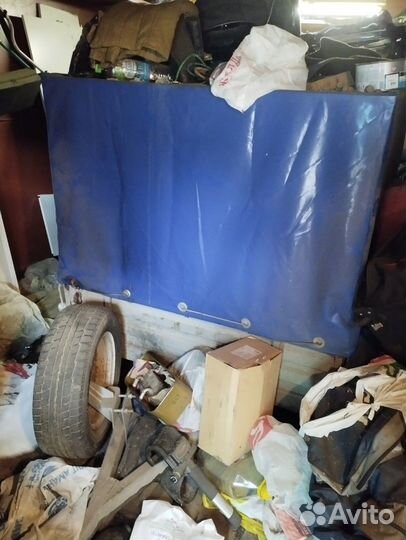 Прицеп тентованный мзса В 3518-1.13, 2013