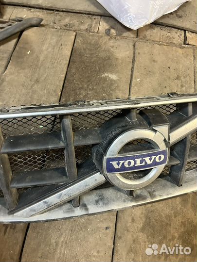 Решетка радиатора