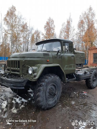 ЗИЛ 131, 1979
