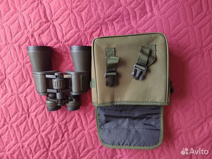 Бинокль veber бпц zoom 8-32*50