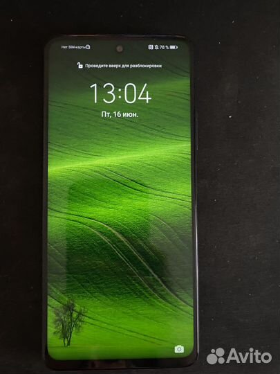 Телефон Huawei p smart 2021