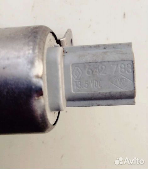 Клапан фазорегулятора рено Дастер, каптюр, меган