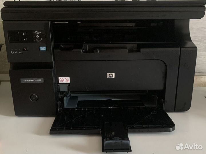 Мфу HP LaserJet M1132 MFP