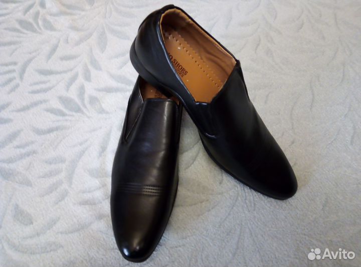 Туфли мужские 44 размер новые