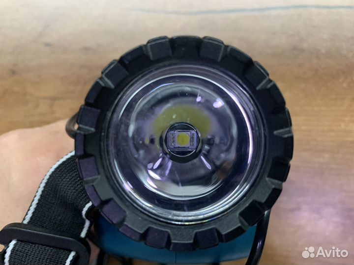 Фонарь makita BML800(светодиодный) 18v,Lxt