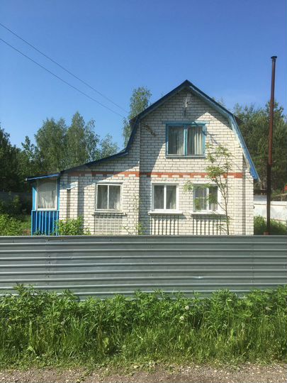 Дача 40 м² на участке 10 сот.