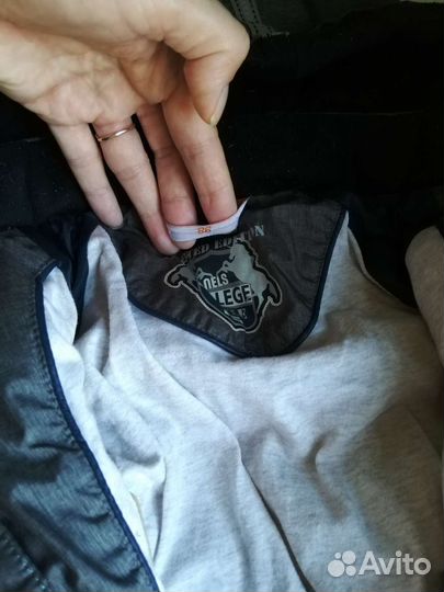 Nels зимний комбинезон