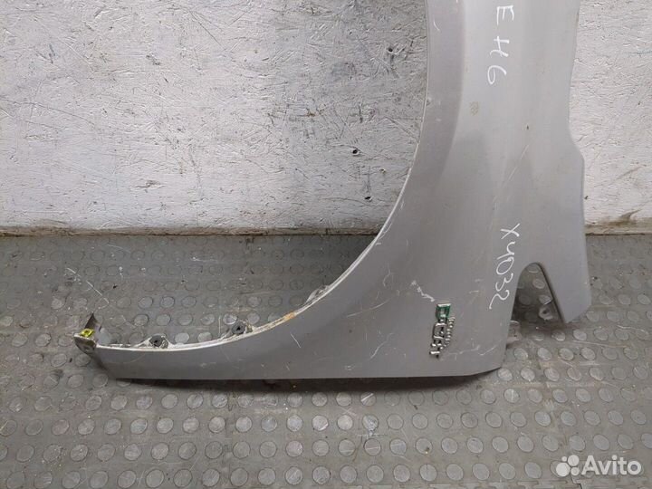 Крыло Hyundai i40, 2014