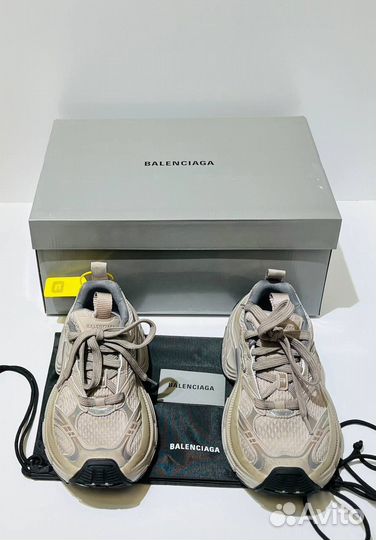 Массивные кроссовки Balenciaga 10XL (38-46)