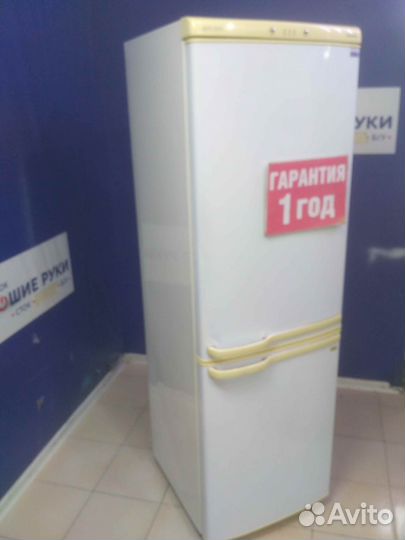 Холодильник бу samsung с гарантией 1 год