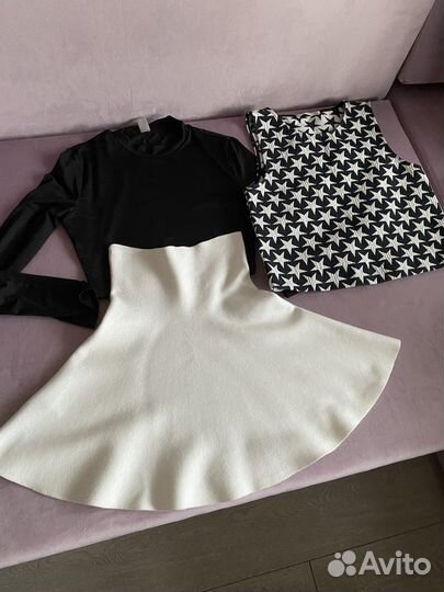 Вещи пакетом для девочки/девушки