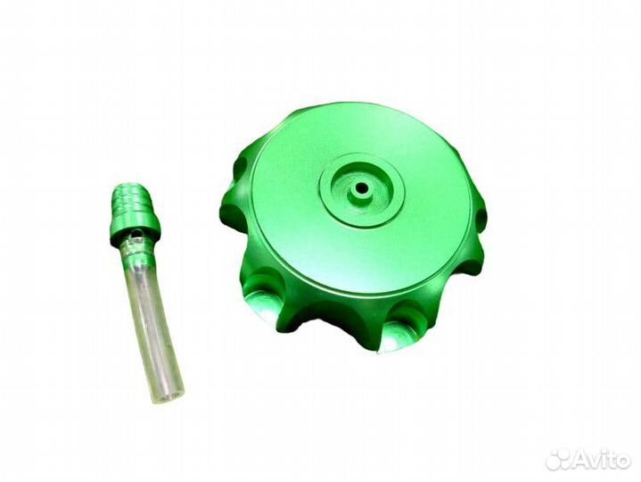 Крышка бензобака питбайк TTR 125-250 с втулкой исп