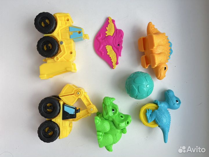 Набор плей до