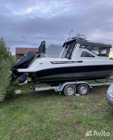 Northsilver Eagle Cabin 655