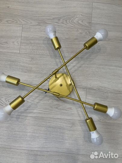 Светильник потолочный