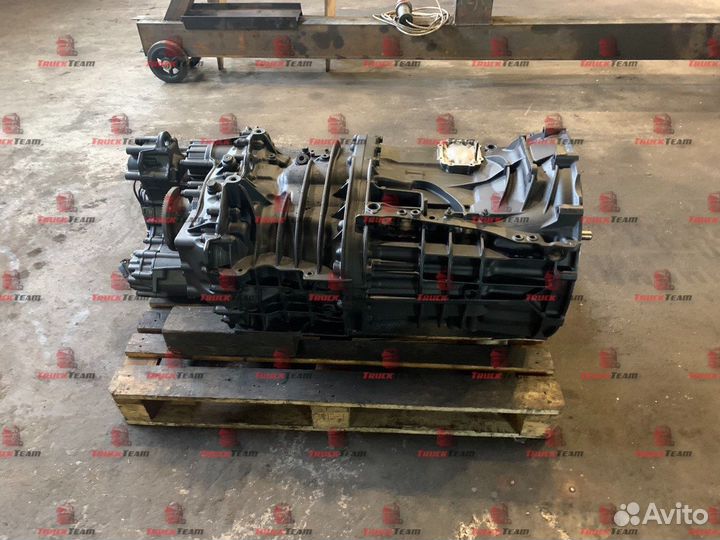 Коробка передач 16S2031TDL DAF 1316064796 Продажа, Ремонт