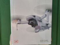 DJI mini 4k 2024 новый