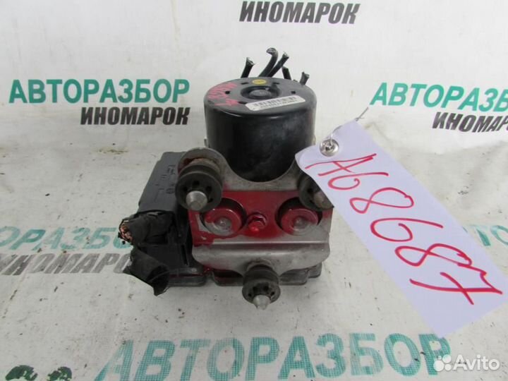 Блок ABS для Audi Q7 1 2005-2015г