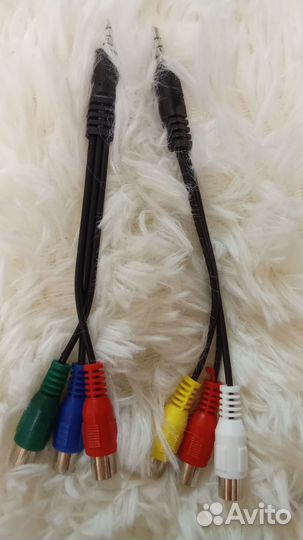 Провода, переходники