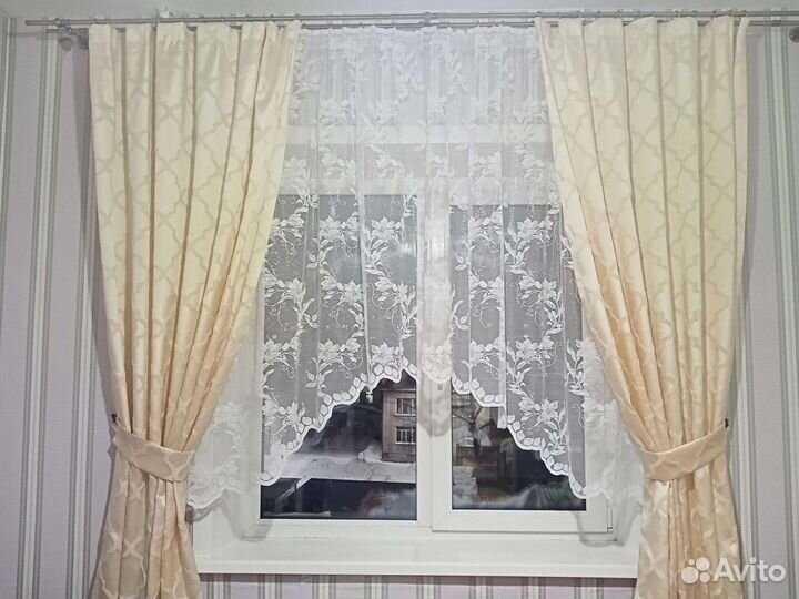 Комплект штор